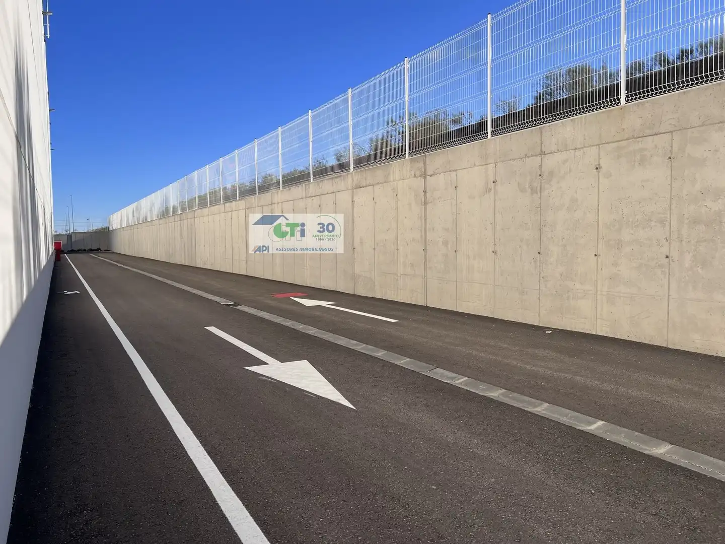 Nave industrial in affitto a RONDA DEL AEROPUERTO, imagen 26
