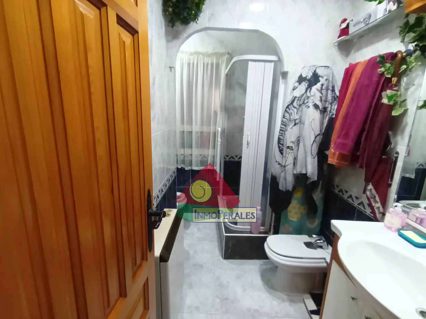 Bedroom of Houses for sale in Madrid  with Air Conditioner and Heating