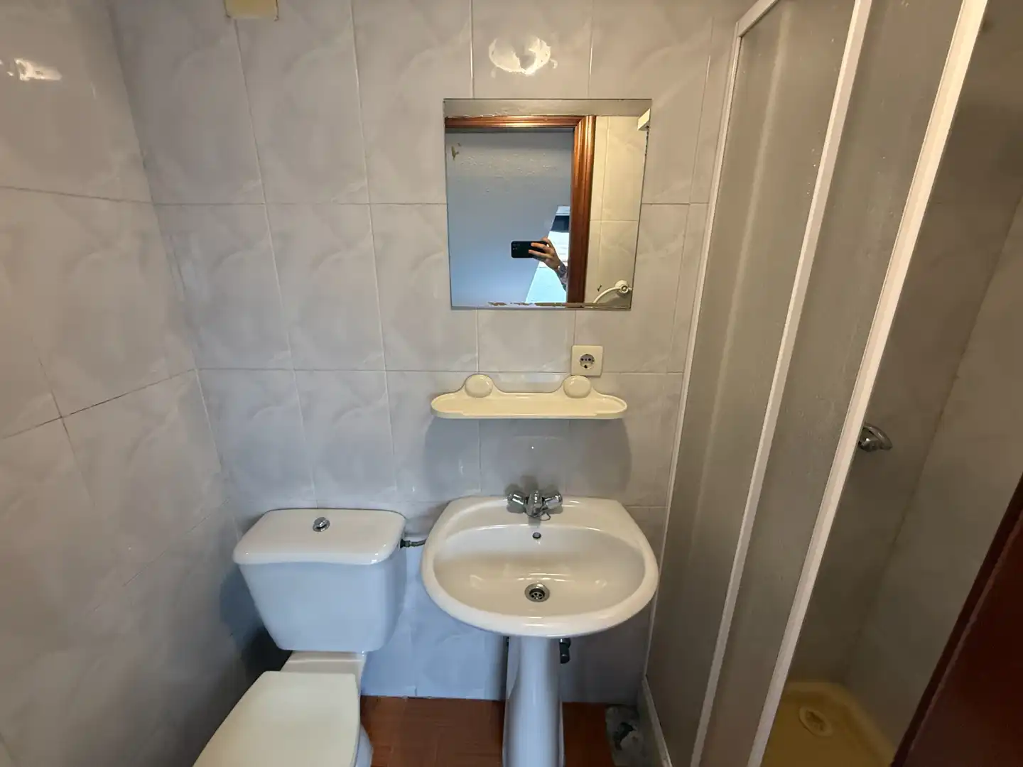 Bany de Edifici en venda en Siero amb Alarma