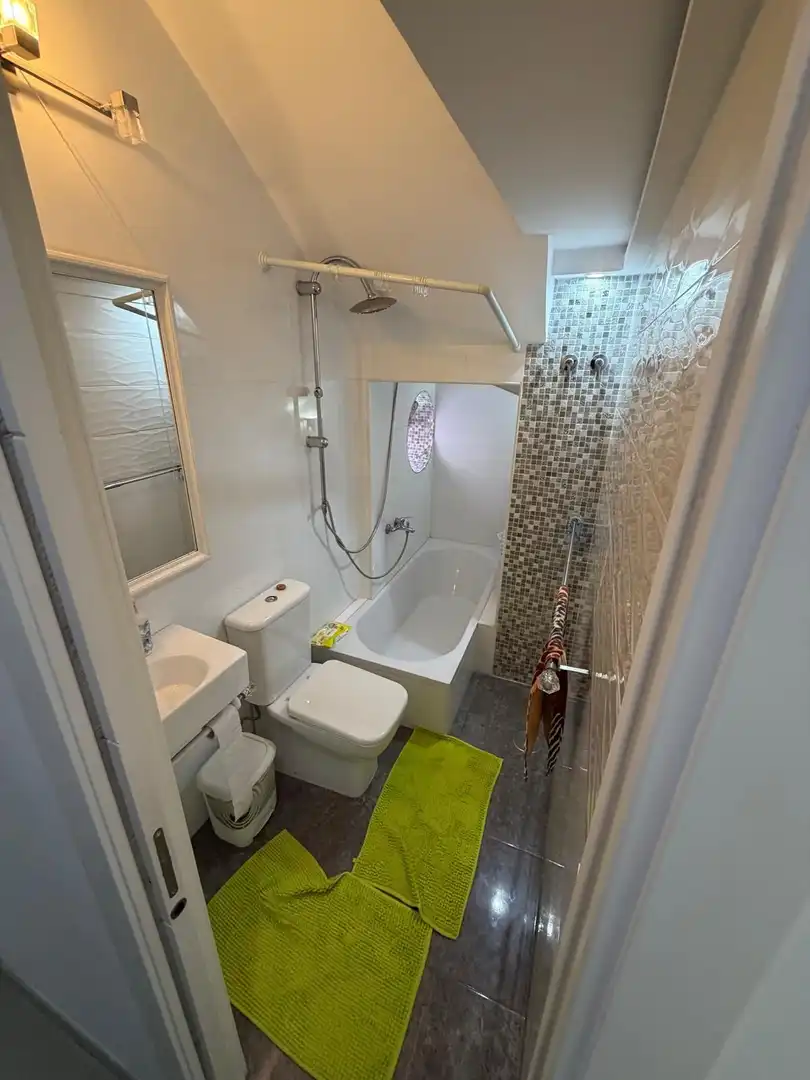 Baño de Casa o chalet en venta en Málaga con Aire acondicionado, Calefacción y Jardín privado