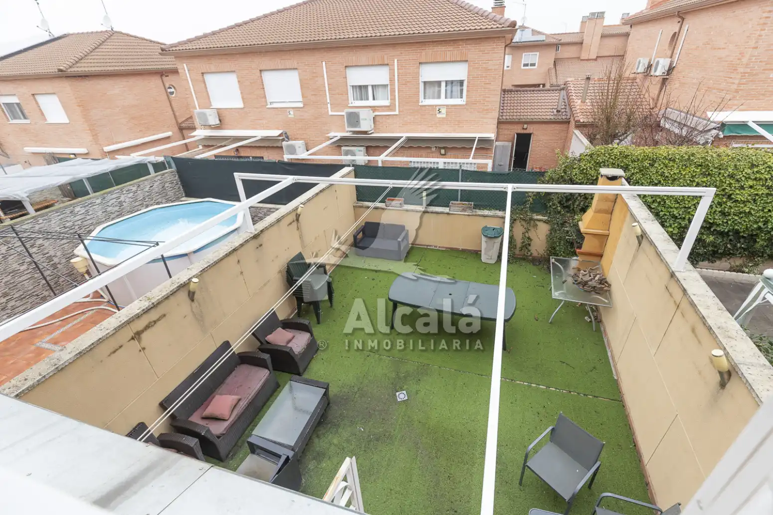Detached homes for sale in Torrejón del Rey
