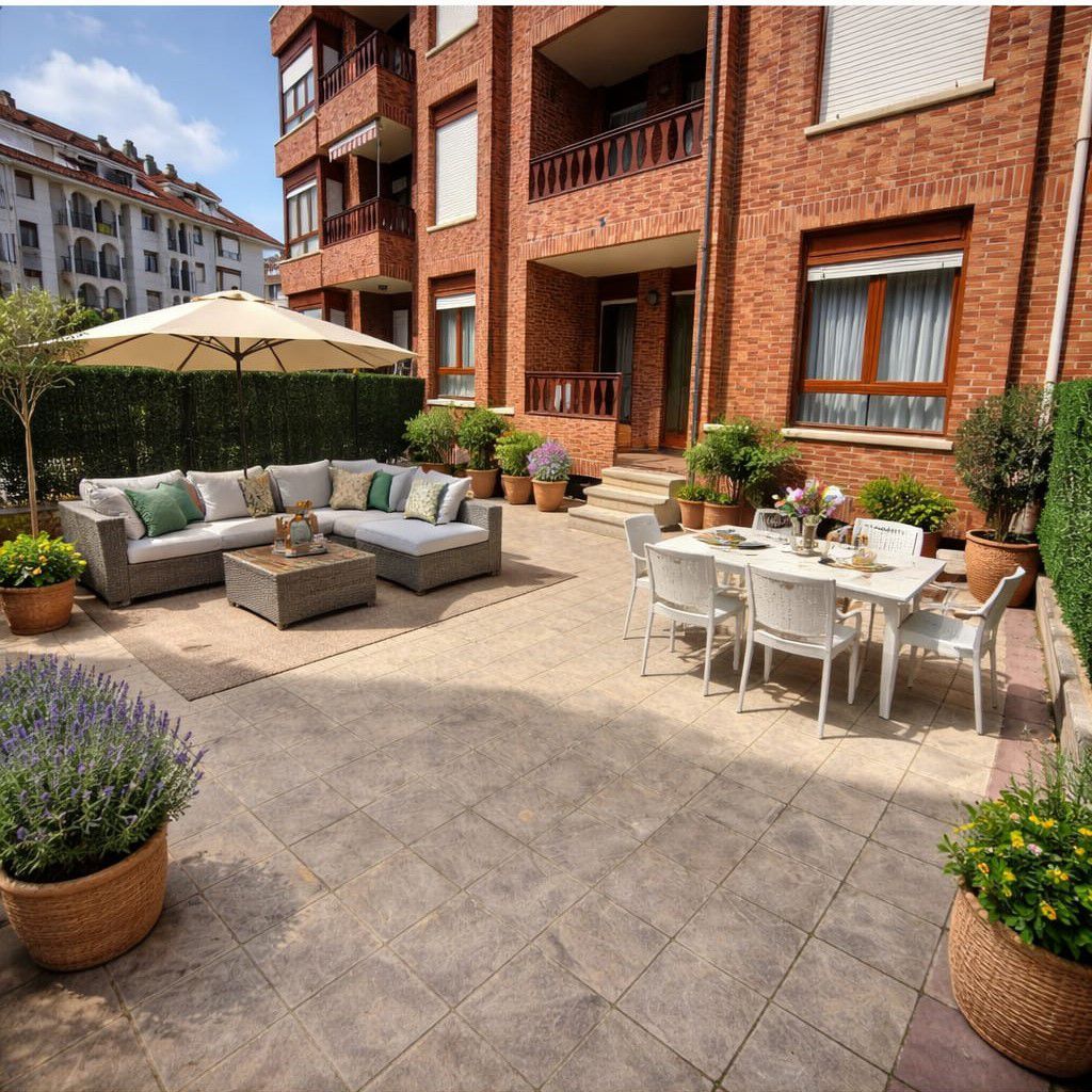 Terrace of Flat for sale in Noja  with Heating and Terrace