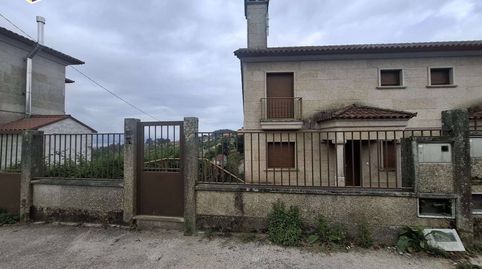 Foto 2 de Casa adosada en venda a Calle Do Electrico, 5, Moaña, Pontevedra