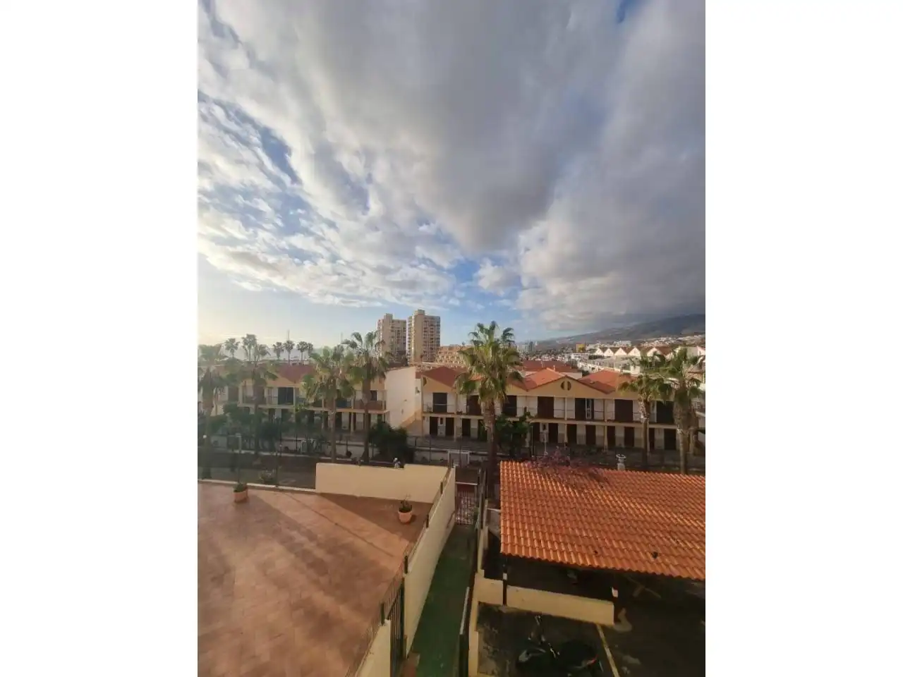 Exterior view of Flat for sale in Arona  with Furnished