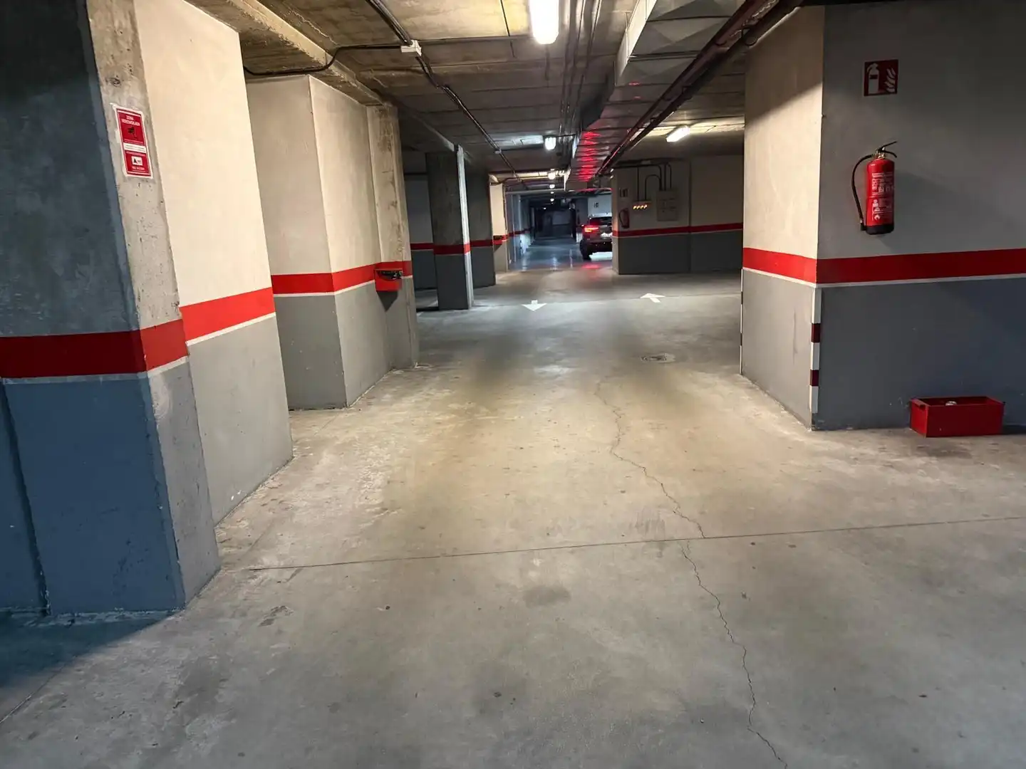 Parking de Garaje en venta en Valladolid