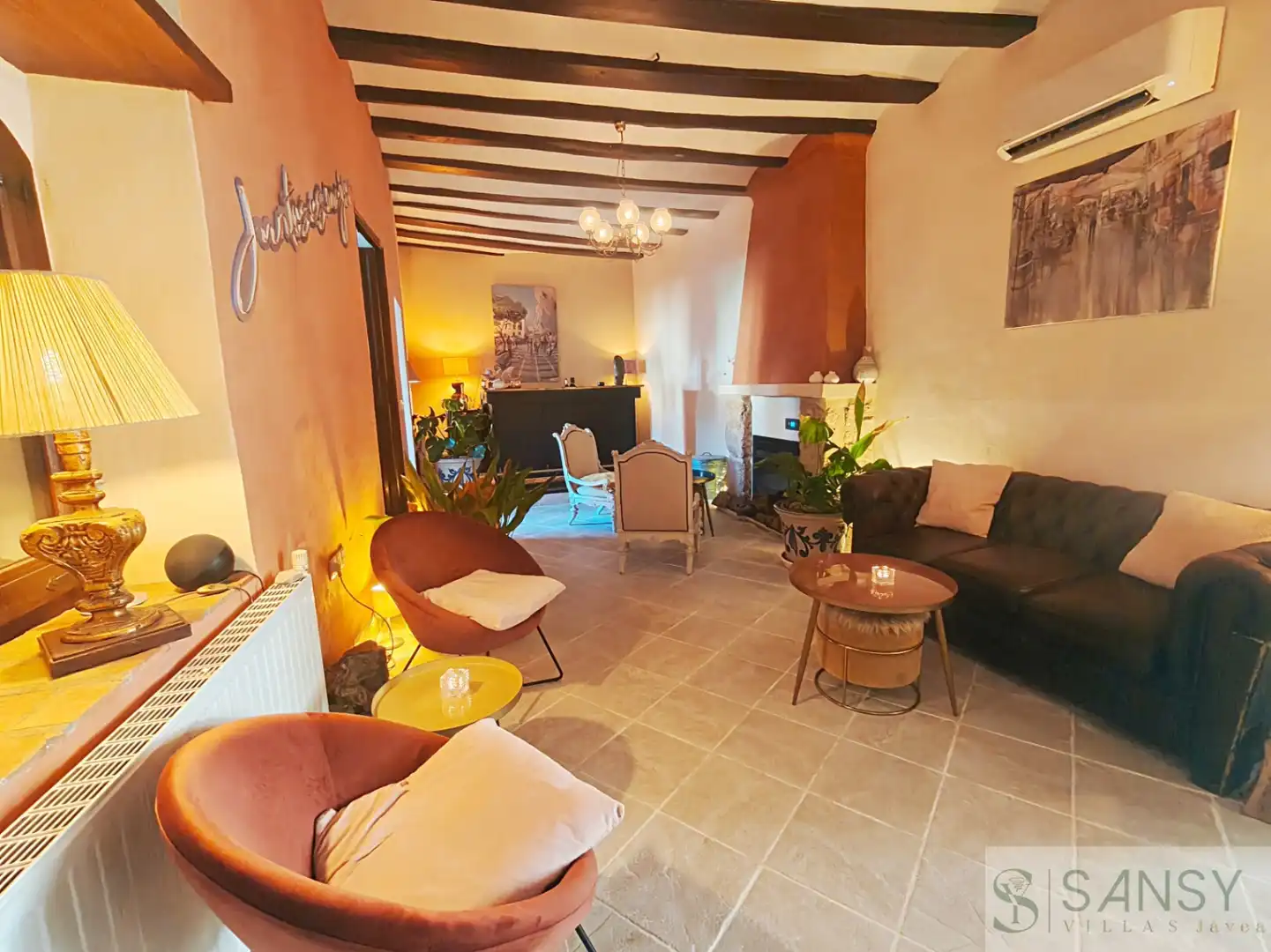 Hotel en venta en La Vall de Gallinera, imagen 5