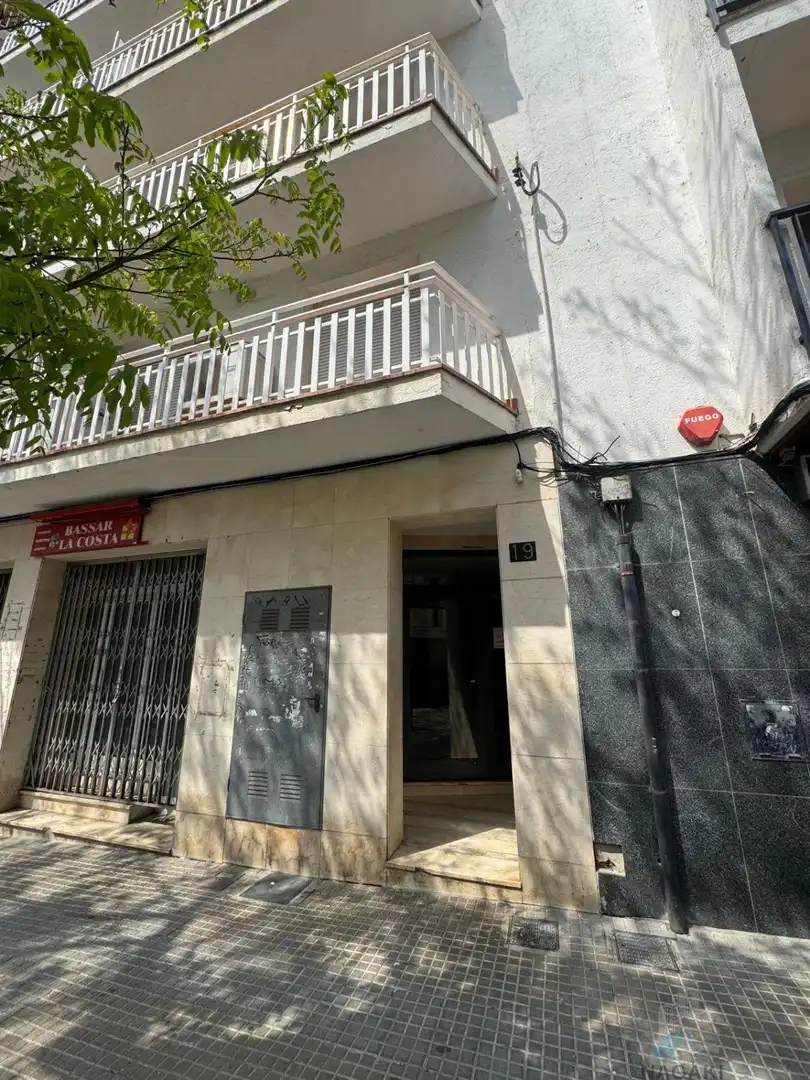 Exterior view of Flat for sale in Lloret de Mar