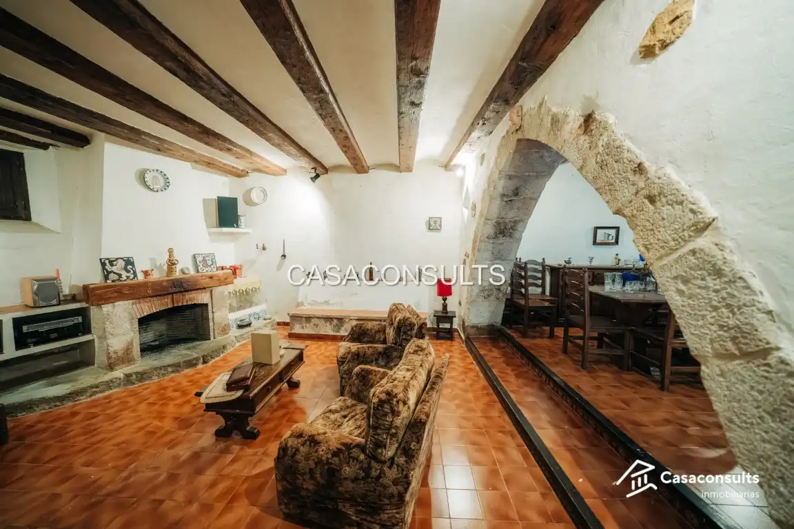 Casa con terraza en venta en San Jorge / Sant Jordi, imagen 34