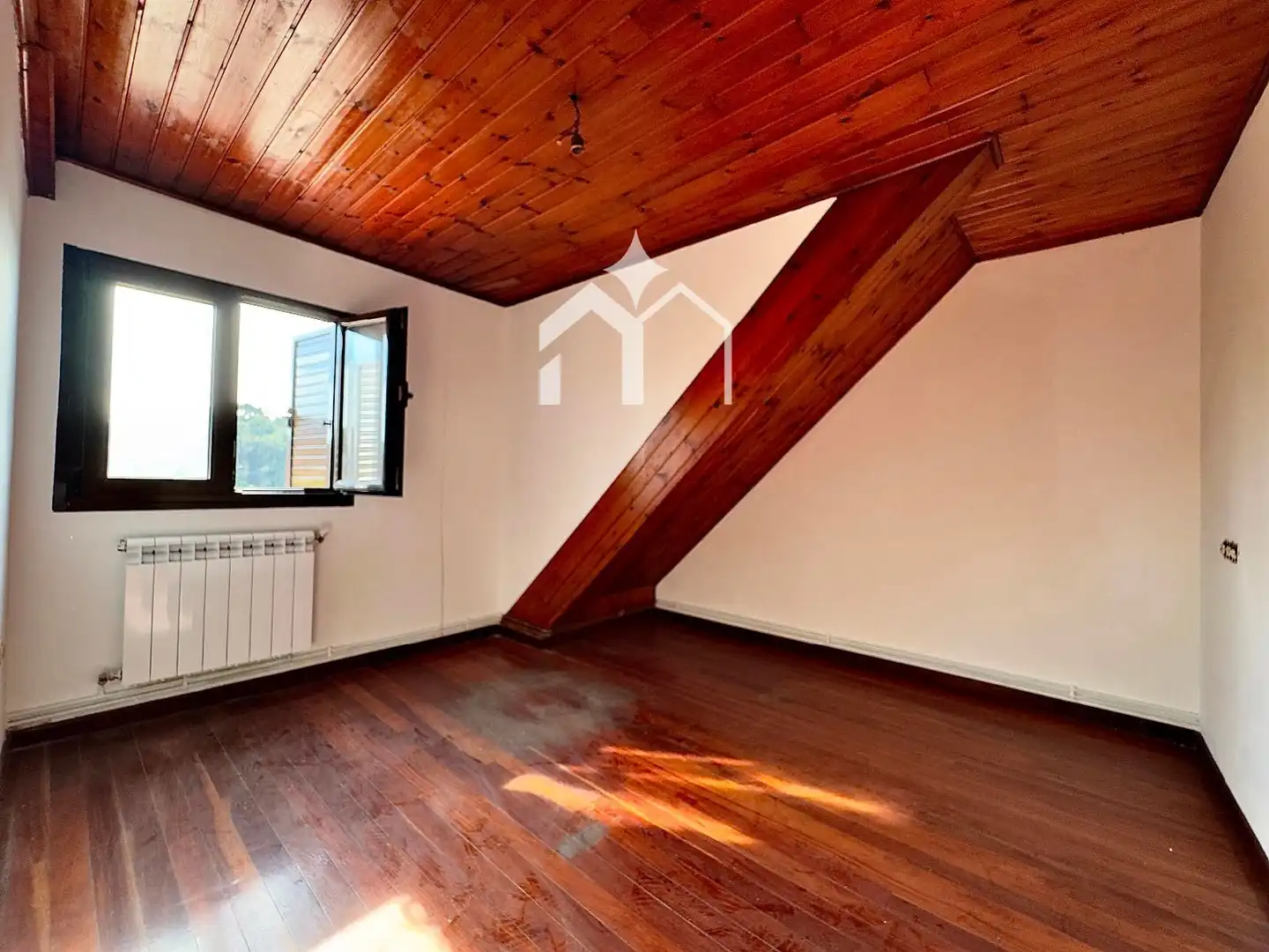 Bedroom of Houses for sale in Vilaboa  with Air Conditioner, Heating and Terrace