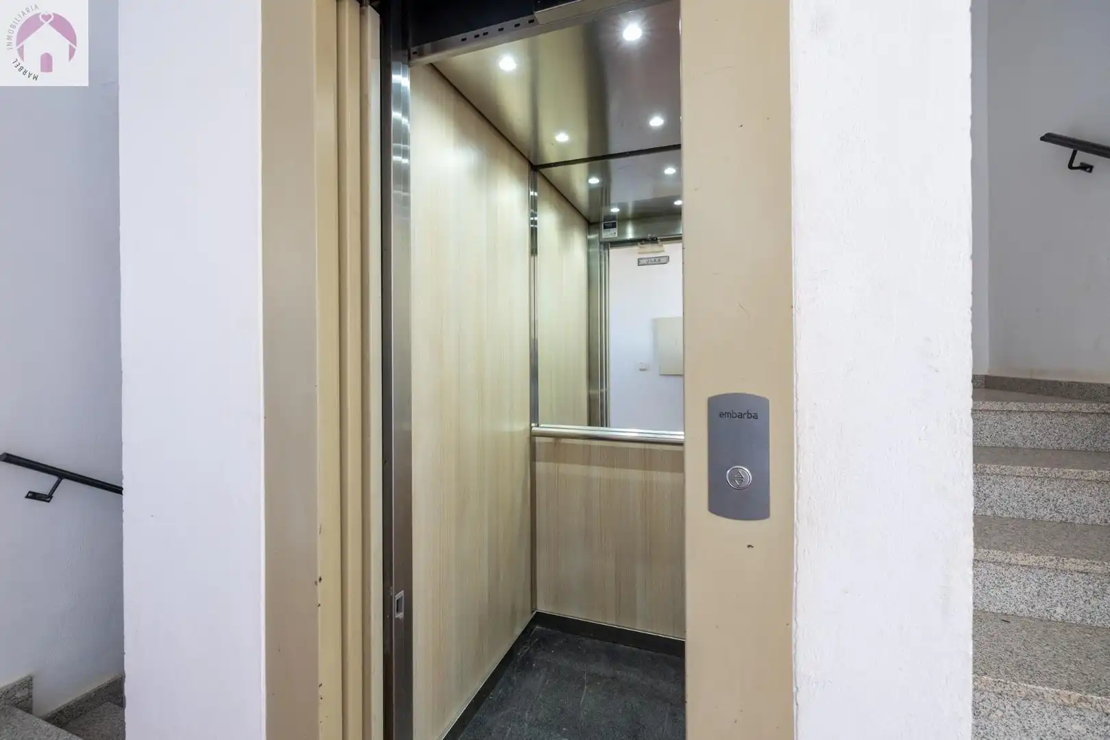 Piso con ascensor en venta en Aljomahima - Ermita, imagen 7