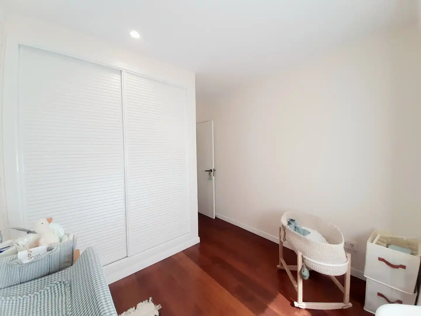 Bedroom of Flat for sale in Archena  with Air Conditioner, Heating and Parquet flooring
