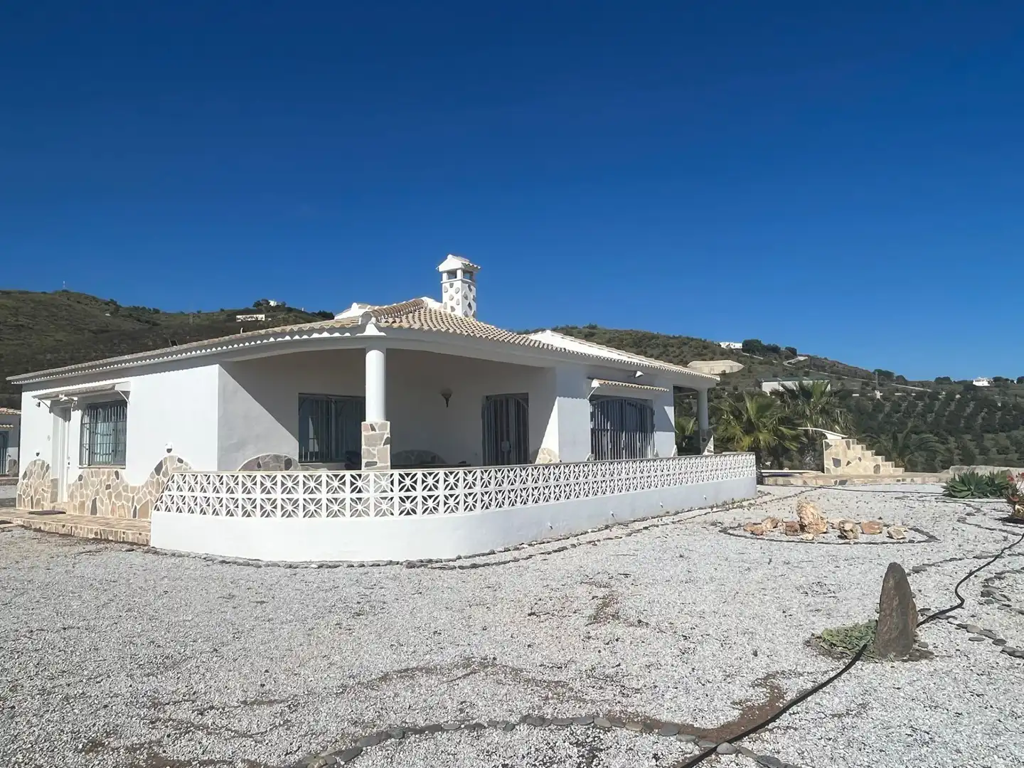 Finca rústica de lloguer a Calle Almendrillo, 7, Norte - Barrio del Pilar - El Reñidero