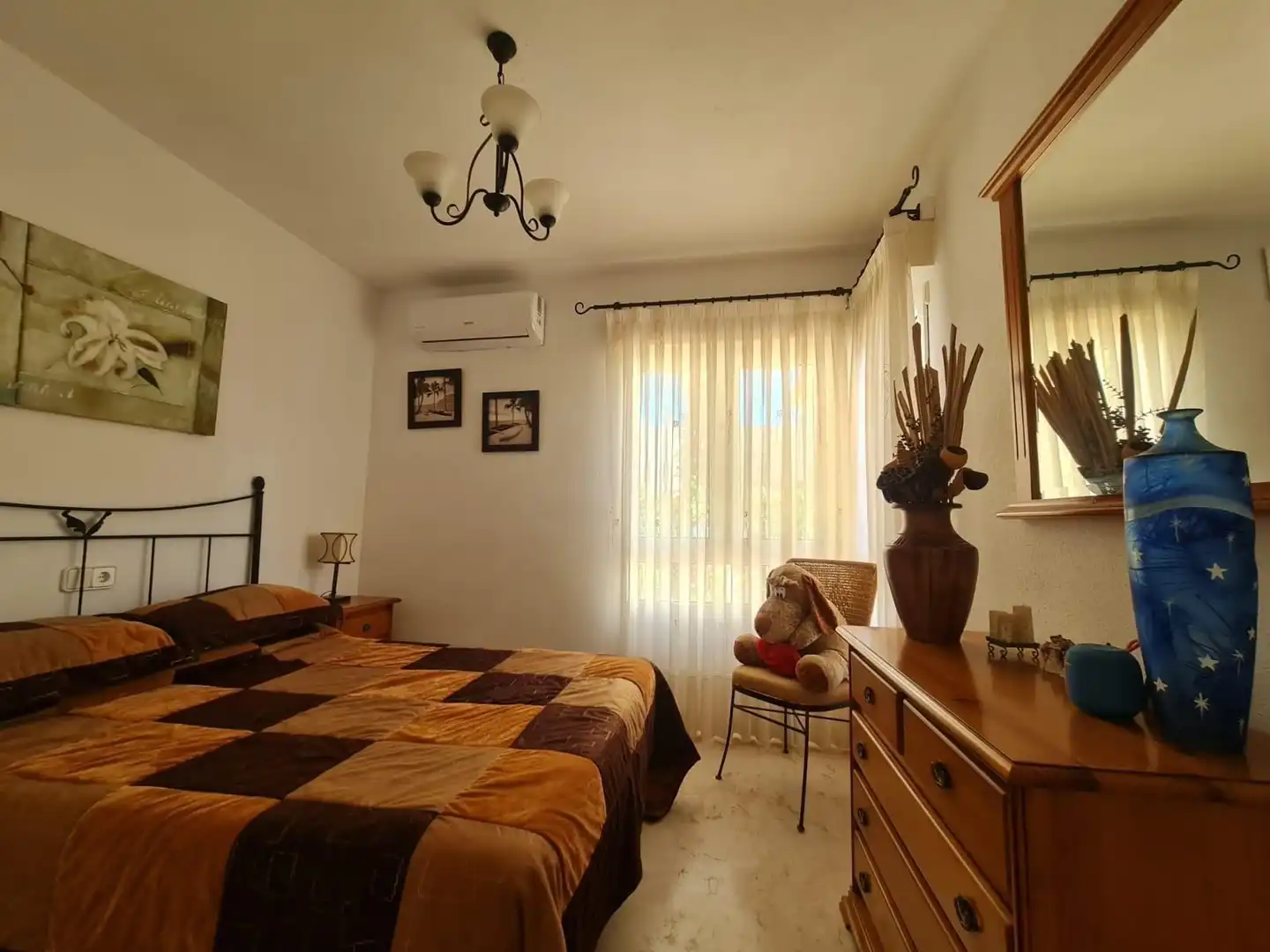Dormitori de Casa o xalet en venda en Orihuela