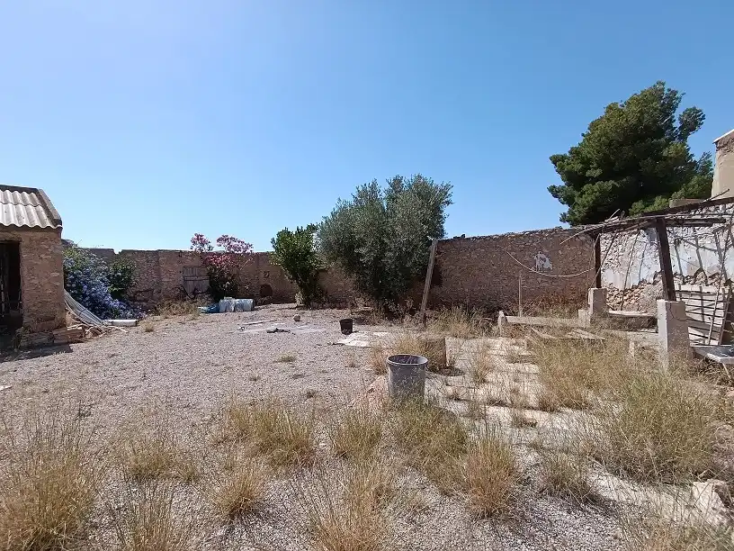 House with garden for sale in Tobarra, imagen 4