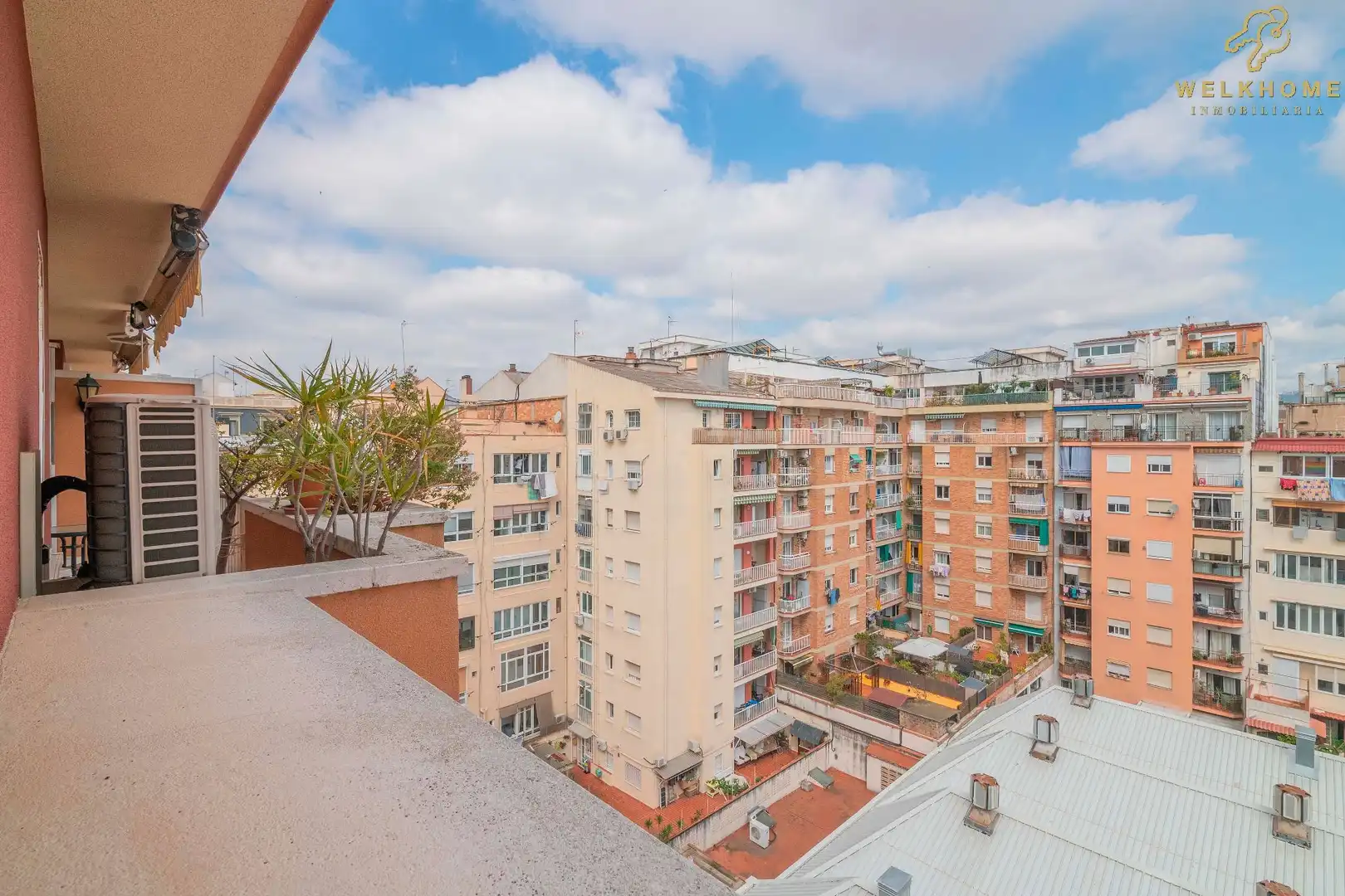 Terraza de Ático en venta en Barcelona con Aire acondicionado, Calefacción y Terraza
