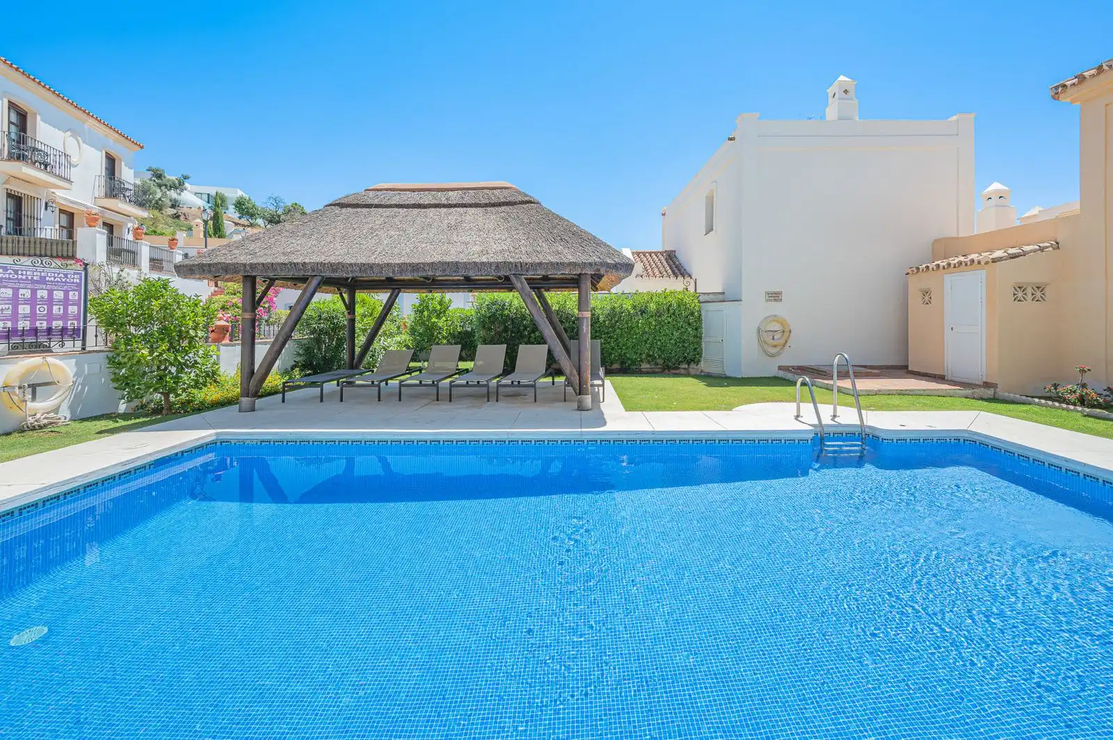 Maison mitoyenne avec jardin à vendre à Calle Montemayor 2, imagen 39