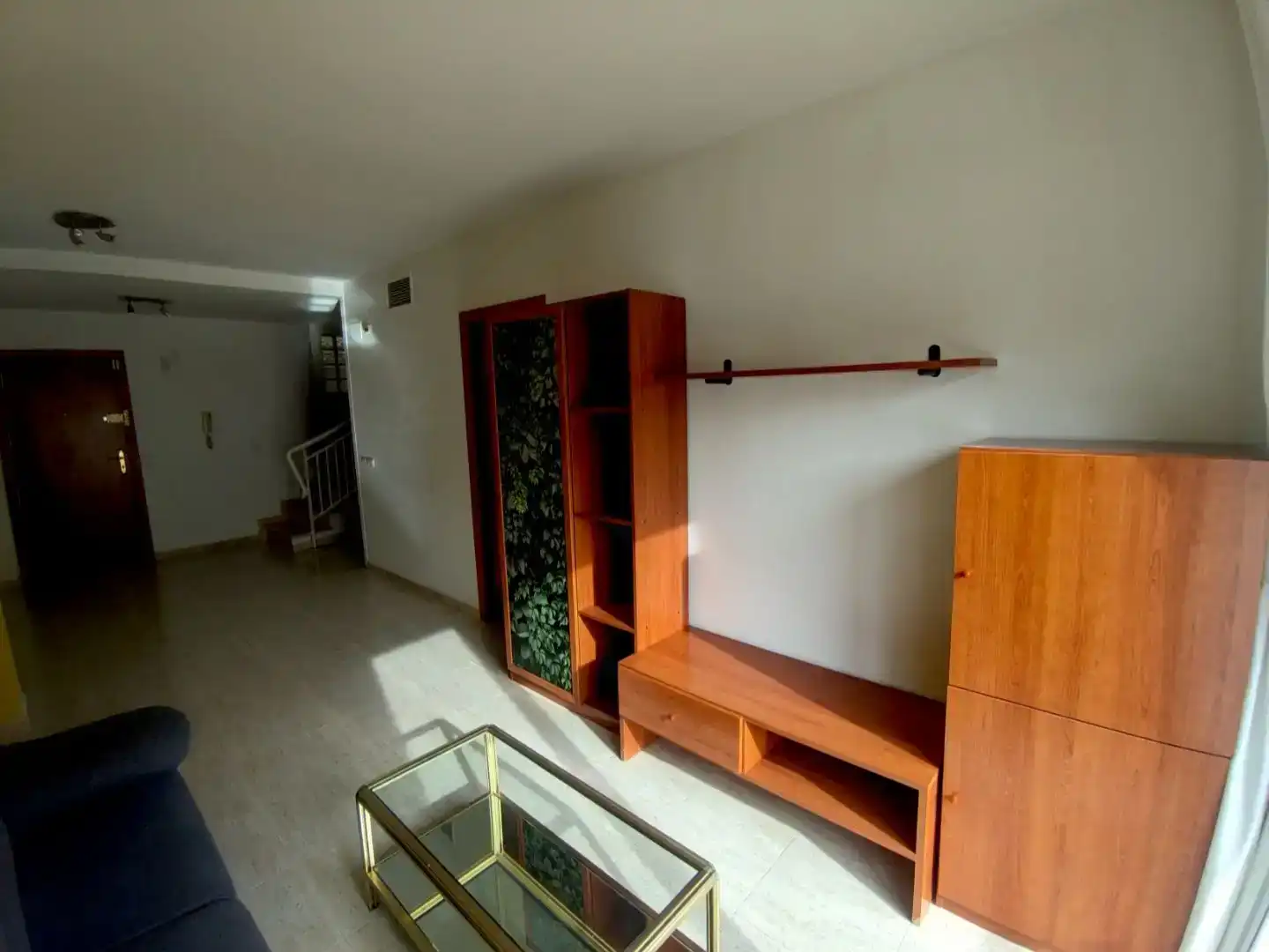 Sala d'estar de Àtic en venda en Pineda de Mar amb Aire condicionat i Balcó