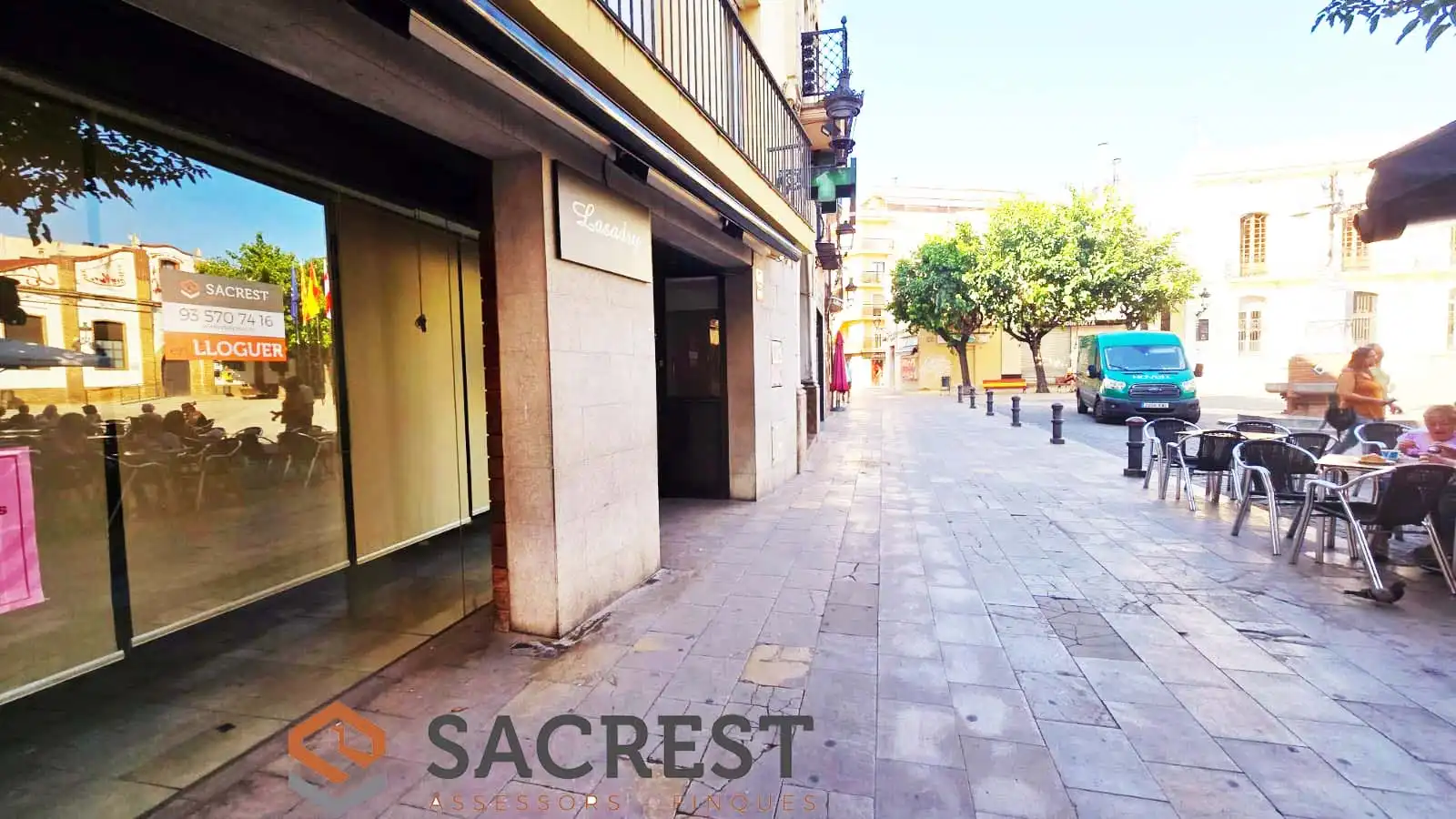 Local comercial en alquiler en Plaça de Prat de la Riba, imagen 13