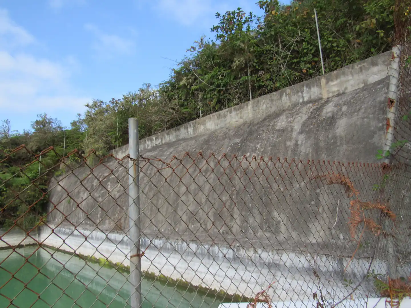 Exterior view of Land for sale in Moya (Las Palmas)