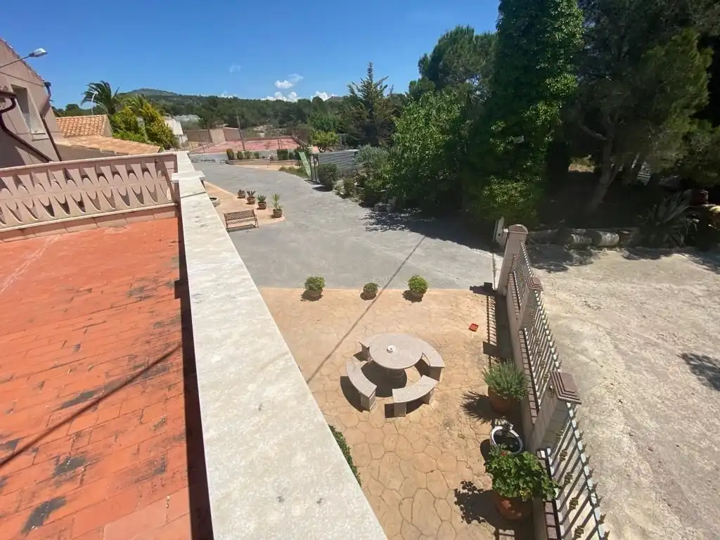 Maison rustique avec terrasse à vendre à Monóvar  / Monòver, imagen 10