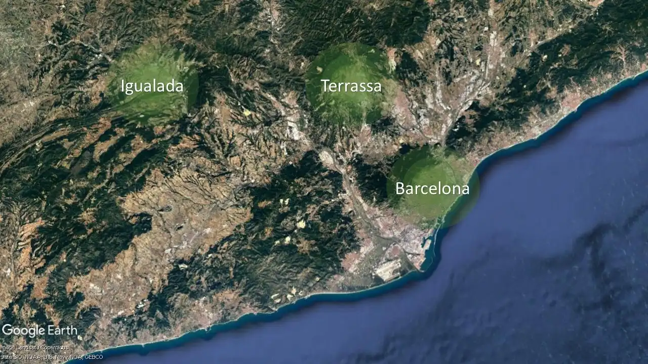 Rustikales Grundstück zum Verkauf in C/ Carles Franquesa, imagen 2