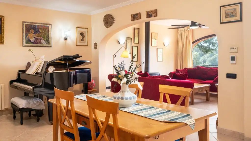 Country house with garden for sale in Bunyola, imagen 13