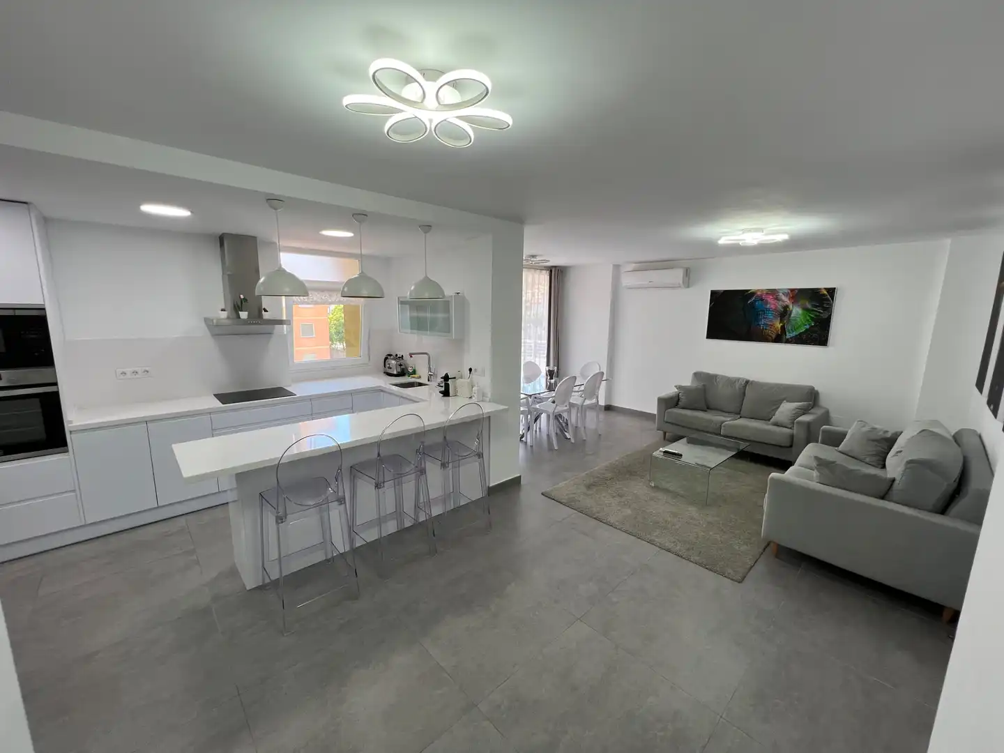 Appartamento con terrazza in vendita a Avenida de Sorolla 37, imagen 5