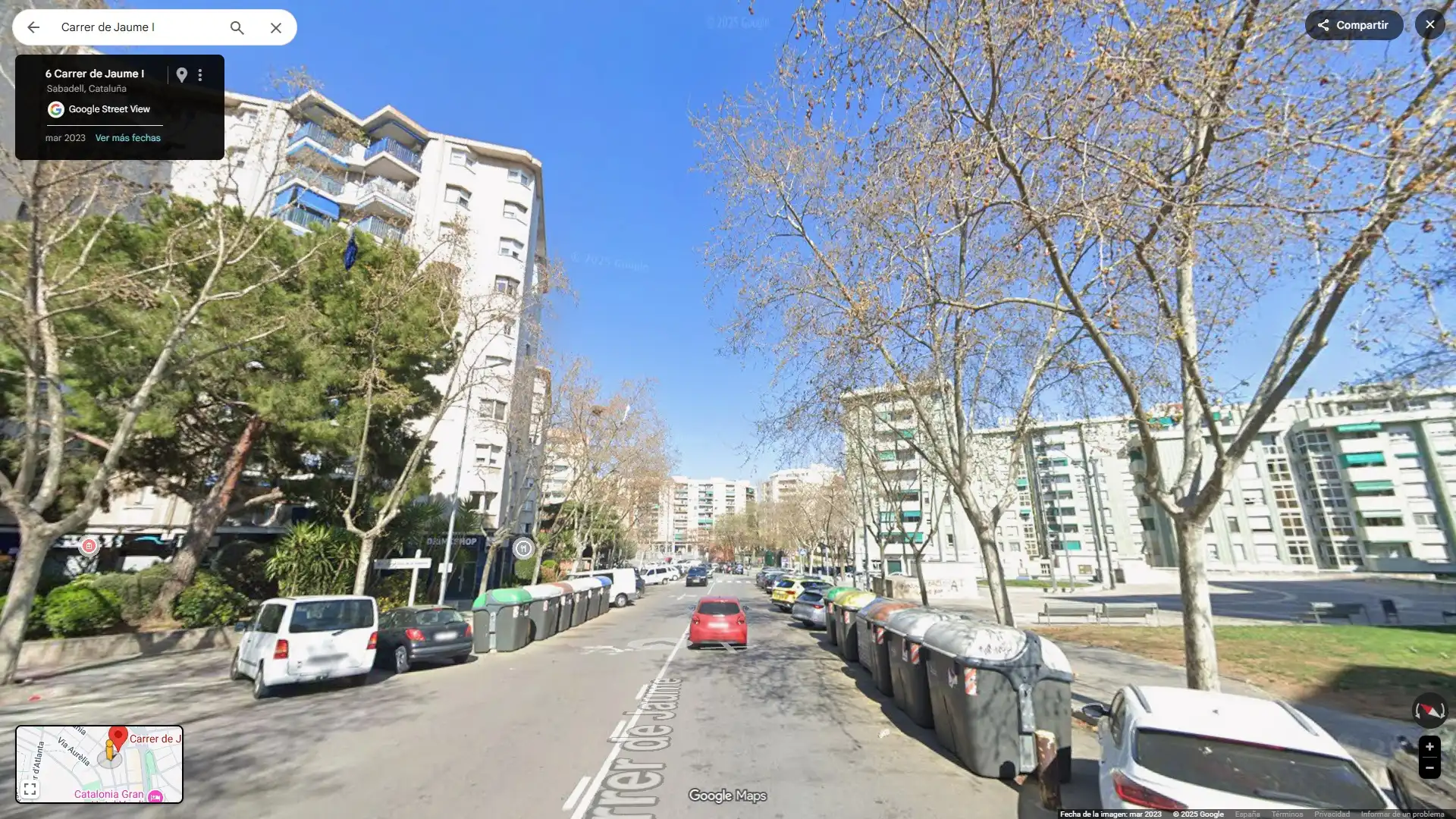 Maisonette zum Verkauf in Via Aurèlia, 29, Concòrdia