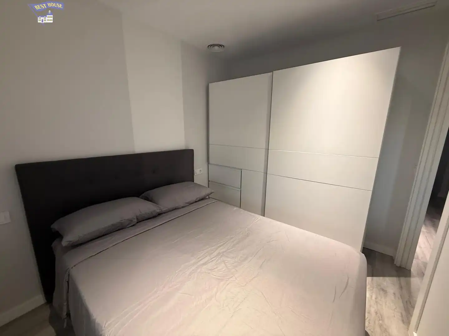 Habitación de Apartamento en venta en Mollet del Vallès con Aire acondicionado, Calefacción y Parquet