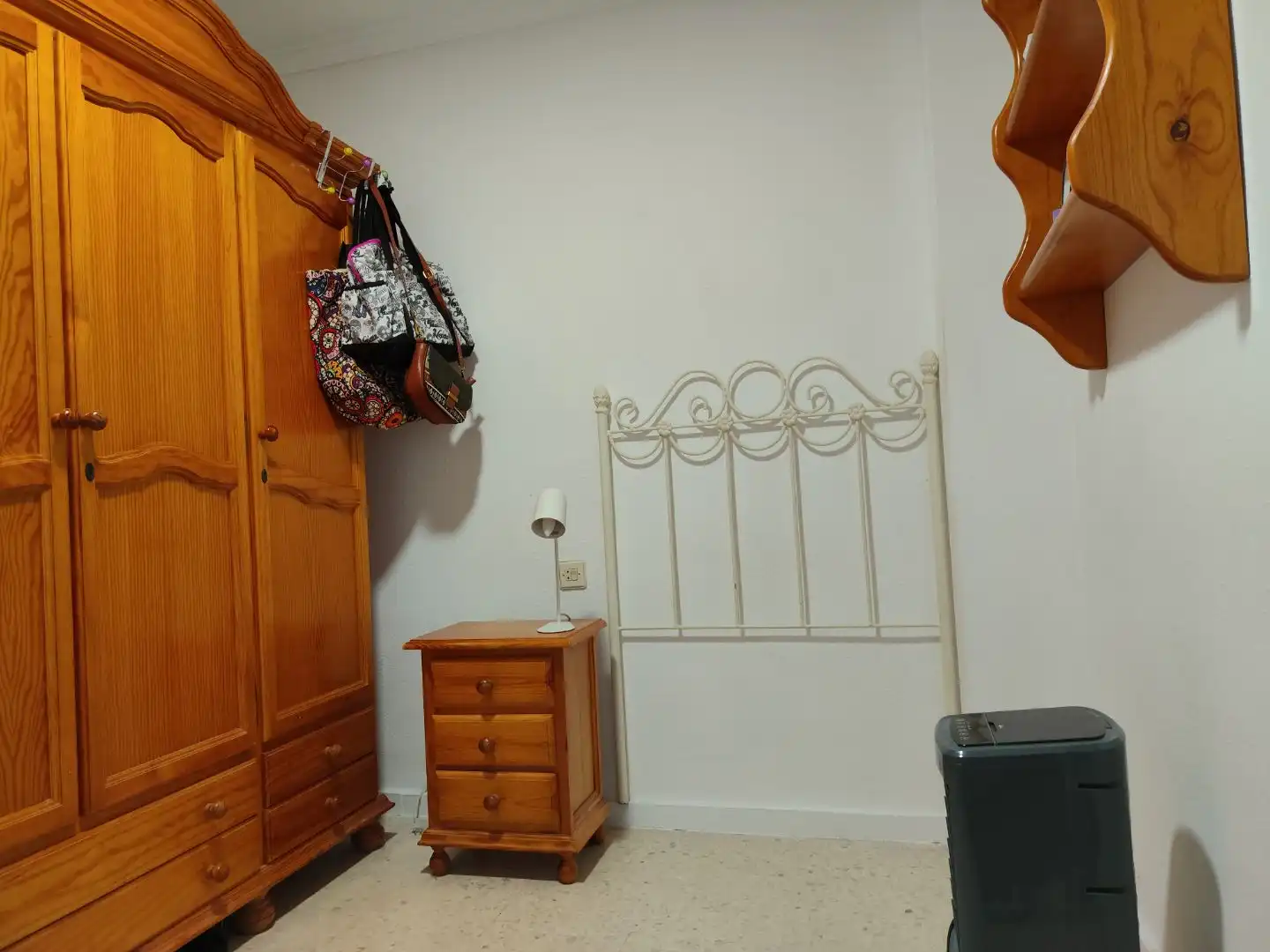 Habitación de Piso en venta en Málaga Capital con Aire acondicionado, Terraza y Balcón