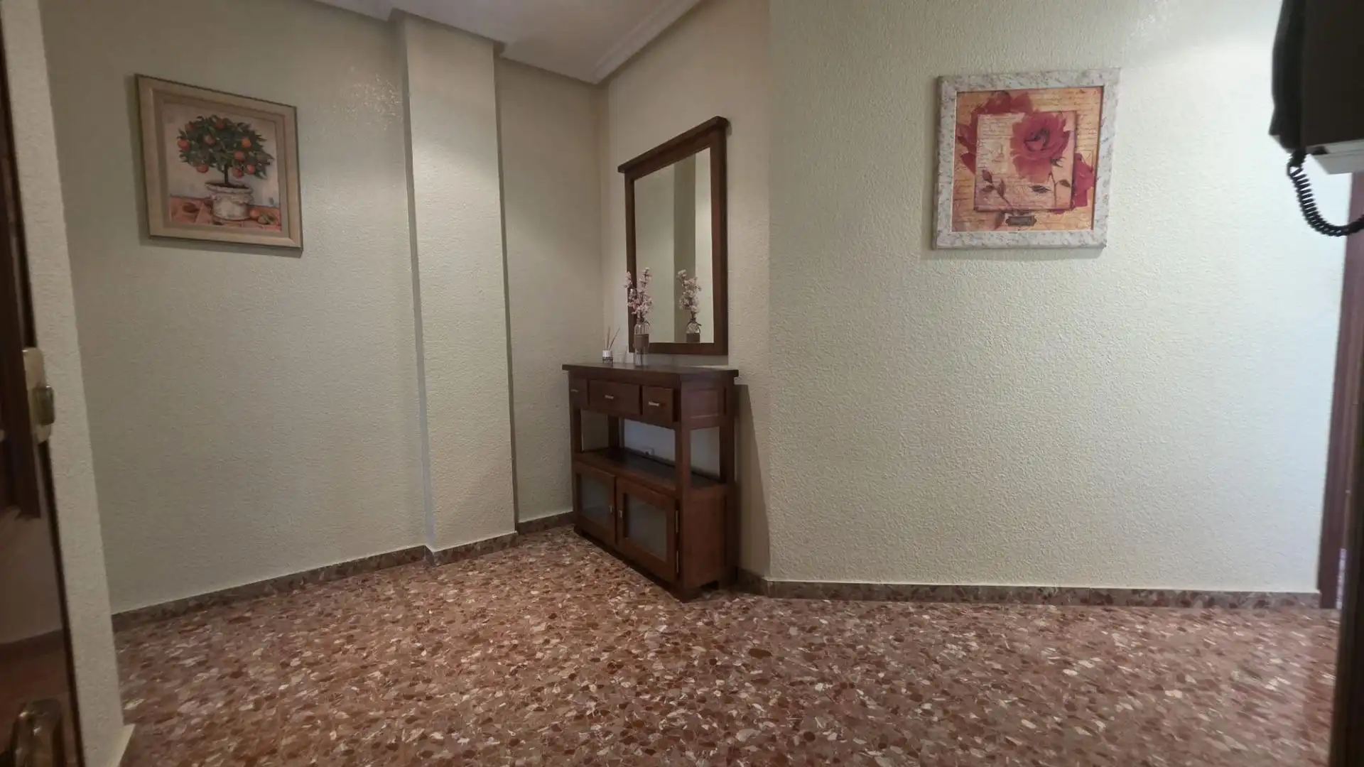 Pis de lloguer en Elche / Elx amb Moblat i Balcó