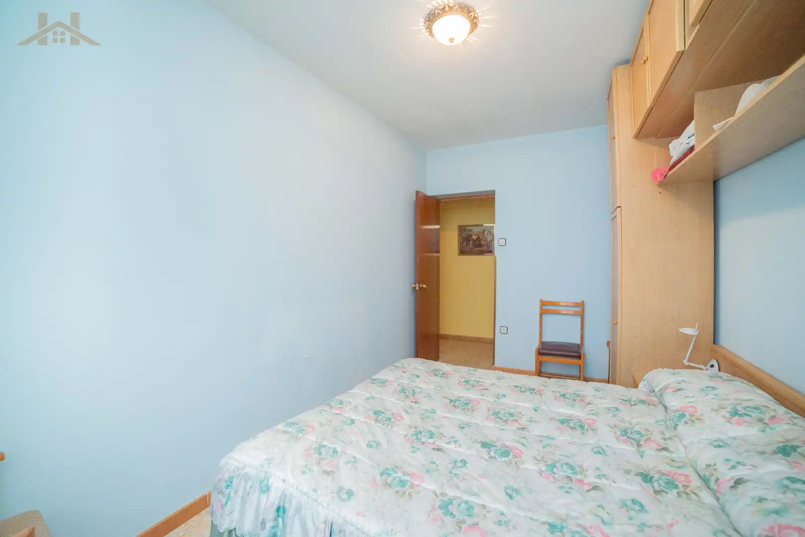 Bedroom of Country homes for sale in Carranque  with Private garden and Swimming Pool