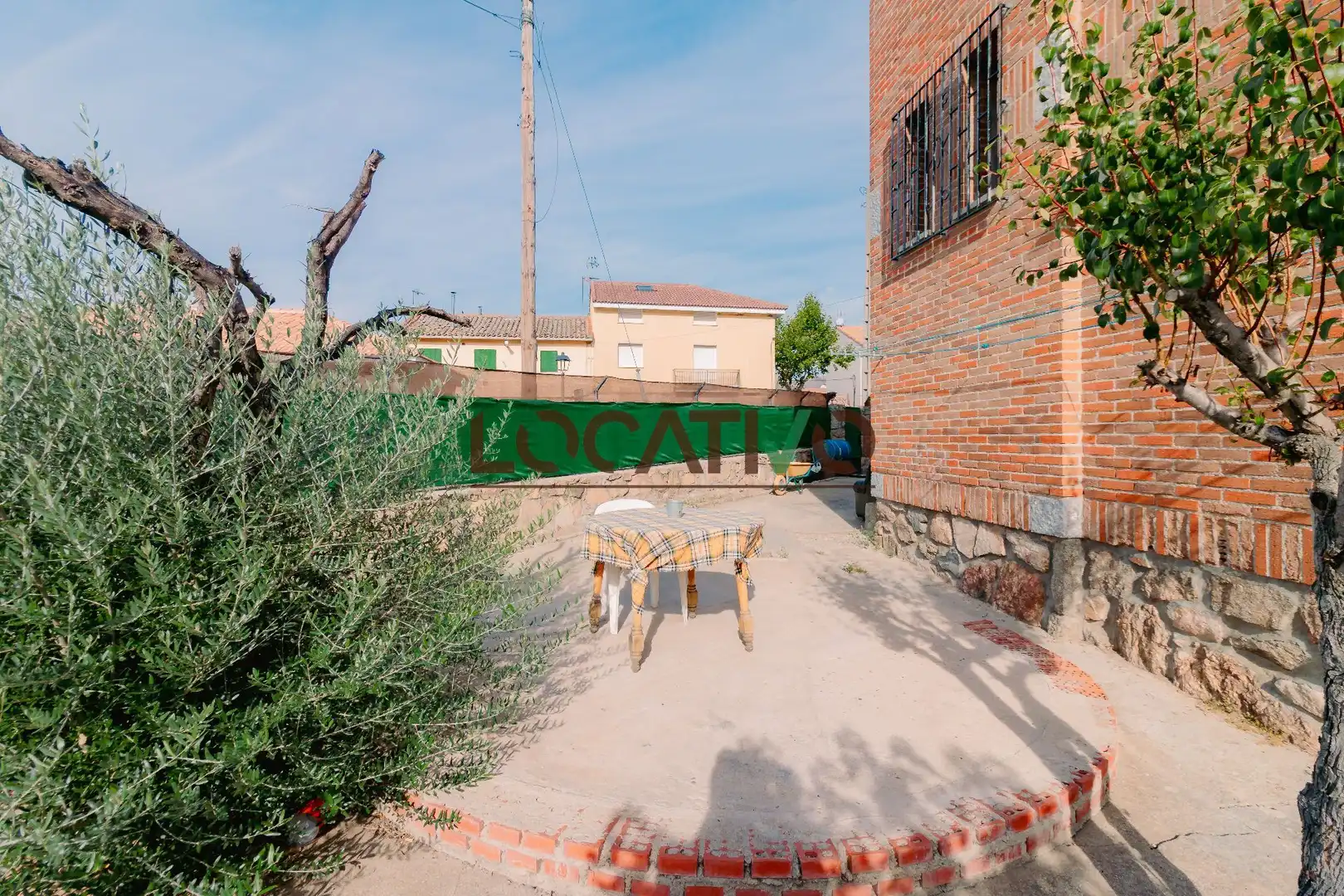 Casa con jardín en venta en Robledo de Chavela, imagen 7