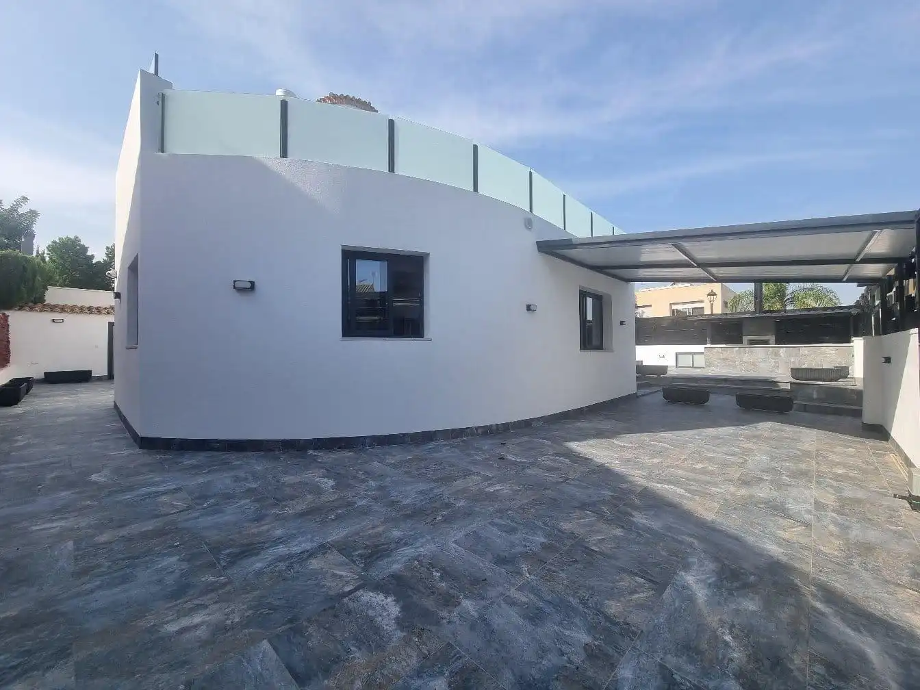 Villa mit Terrasse zum Verkauf in La Alcayna, imagen 46