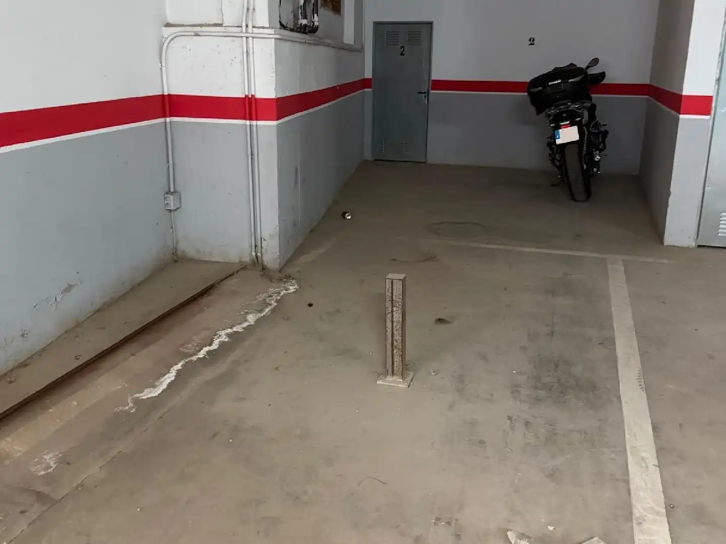 Aparcamiento en venta en Quintanar del Rey, imagen 3