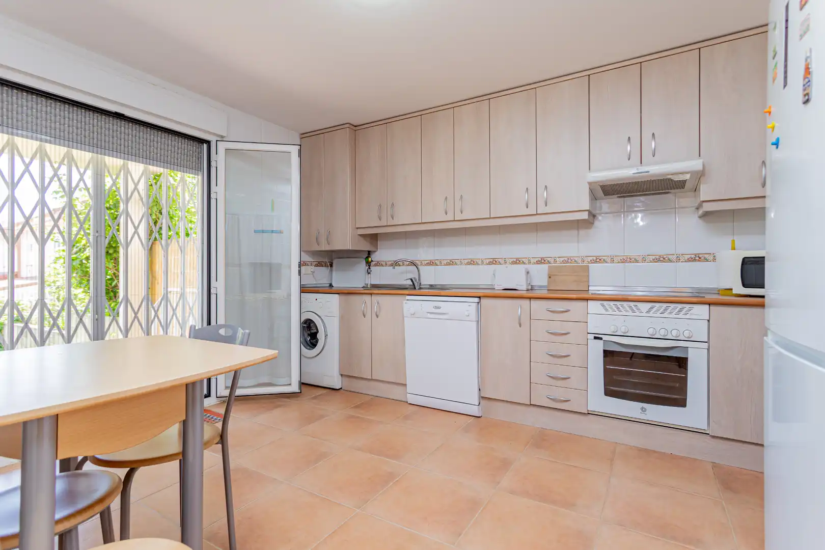 Kitchen of Detached homes for sale in Moralzarzal  with Heating, Furnished and Oven