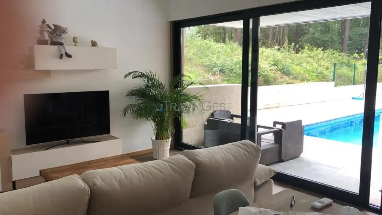 Chalet con piscina en venta en REXIDOURO, imagen 25