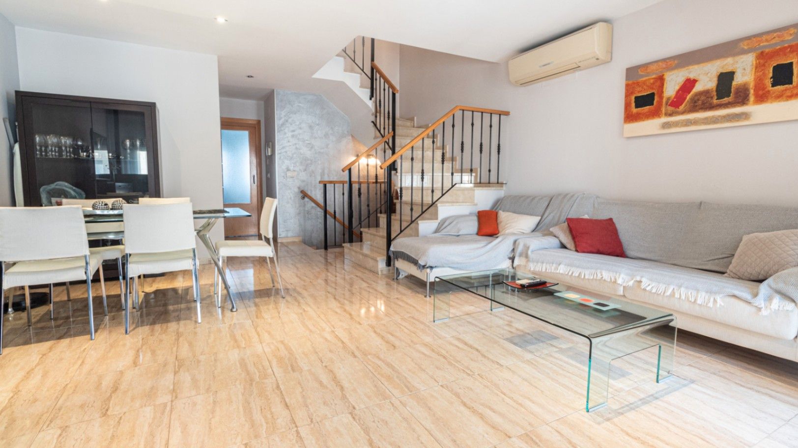 Living room of House or chalet for sale in Ondara  with Air Conditioner, Heating and Terrace