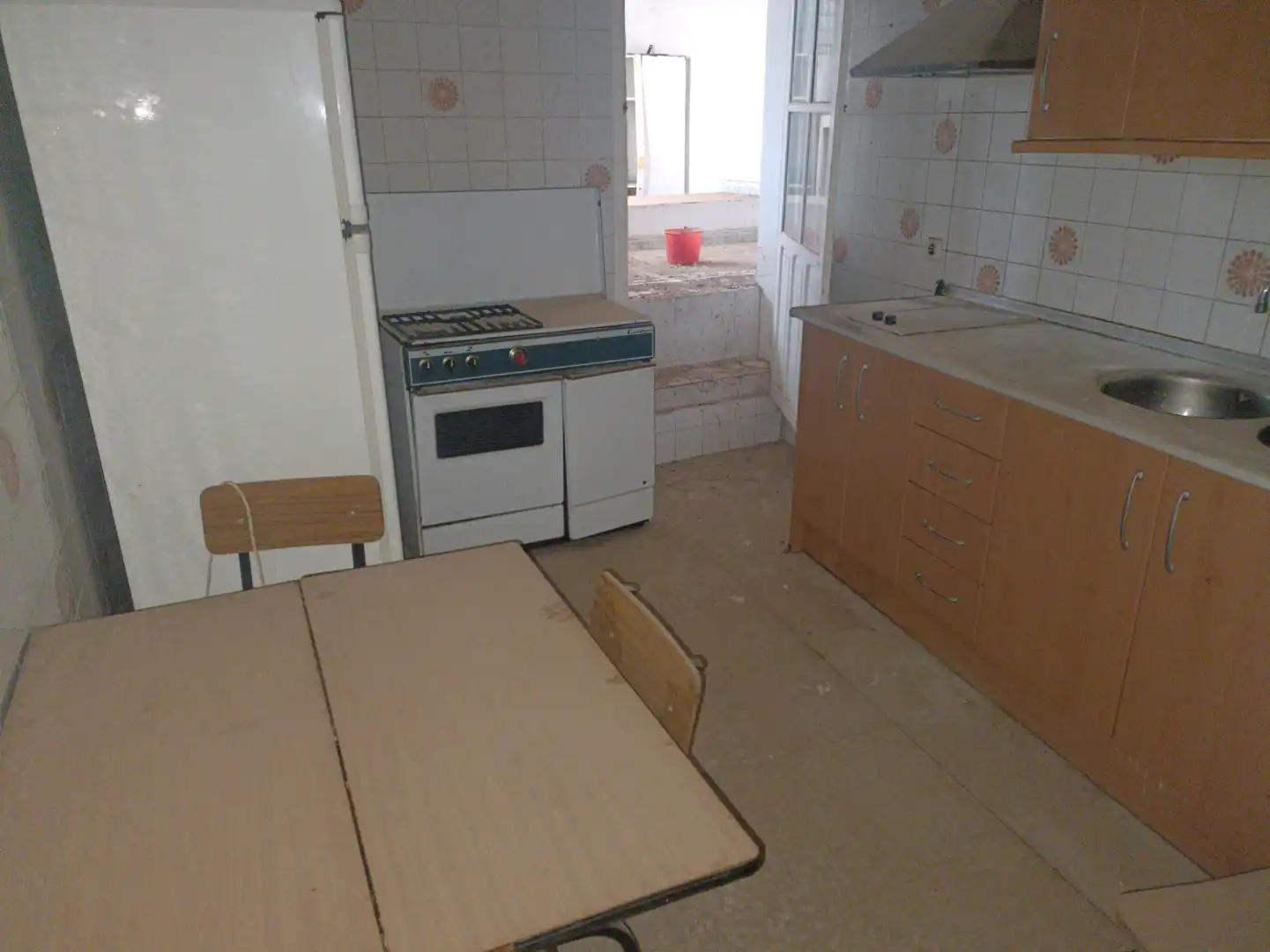 Cocina de Edificio en venta en Tembleque