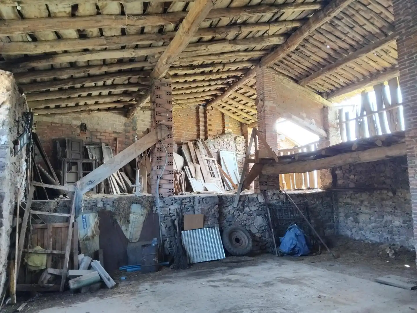 Finca rústica en venta en Ribera d'Urgellet