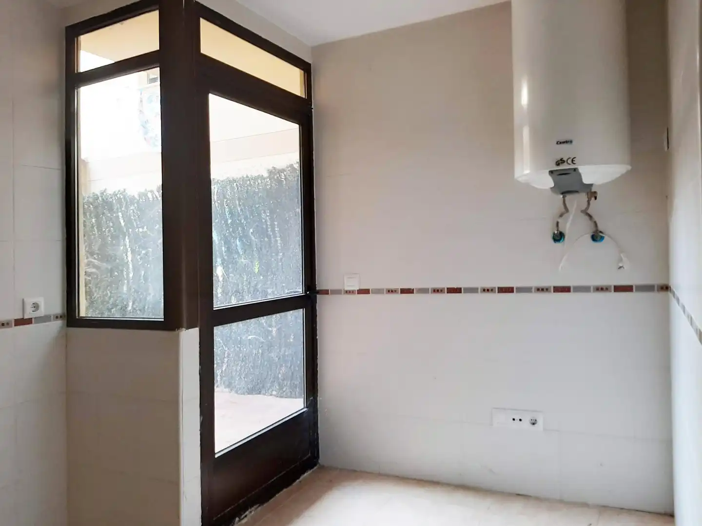 Balcony of Flat for sale in Guadalupe