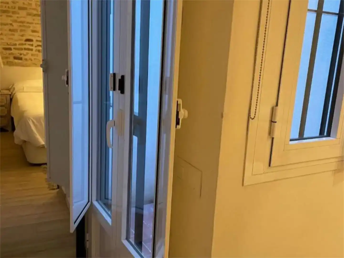 Terraza de Piso en venta en Sevilla con Aire acondicionado, Trastero y Amueblado
