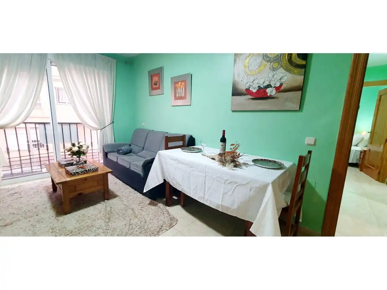 Appartement avec balcon à vendre à Avenida Pintor Rosales, imagen 34