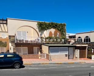 Exterior view of Planta baja for sale in Pájara  with Terrace