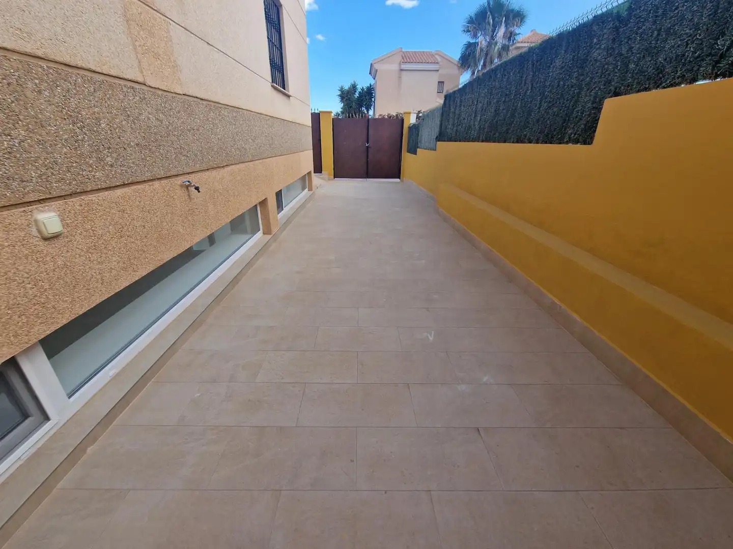 Xalet amb terrassa en venda a San Juan de los Terreros, imagen 10