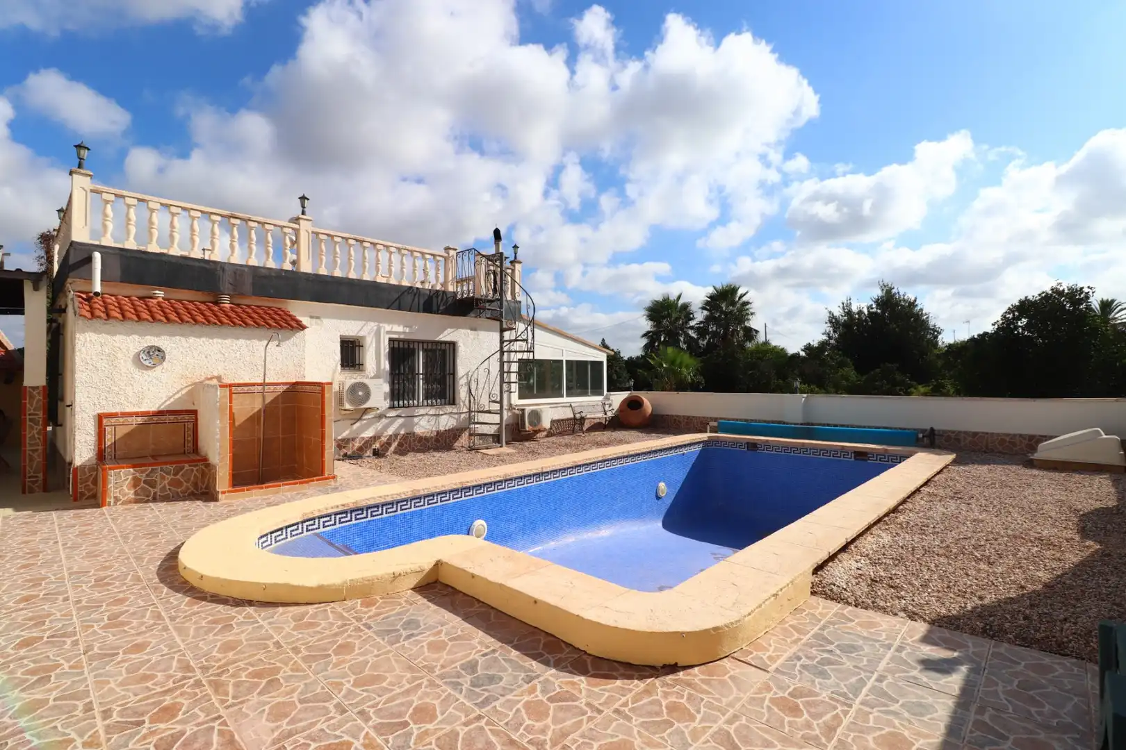 Casa rustica con piscina in vendita a Heredades, imagen 27