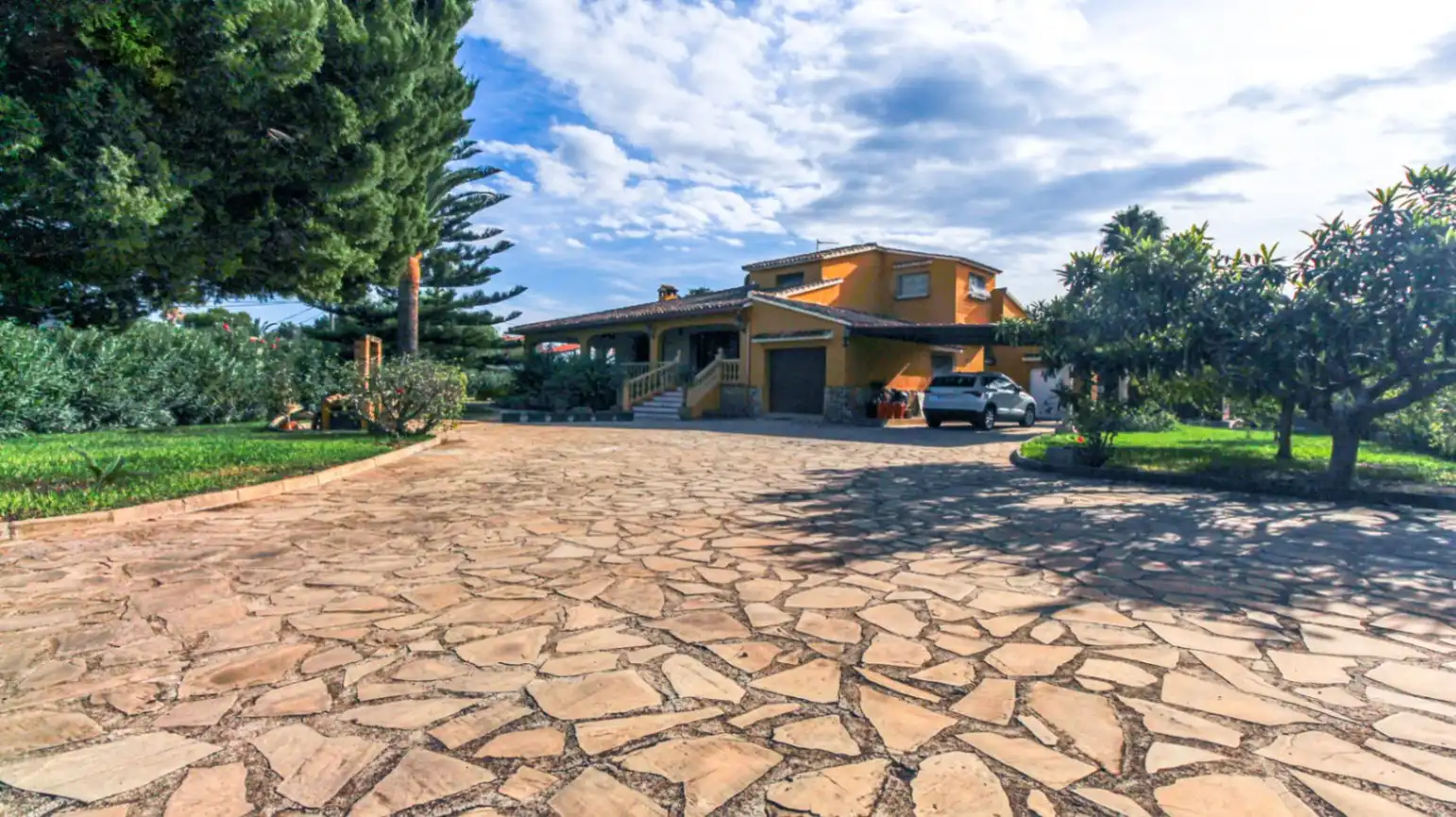 Villa con piscina in vendita a Ondara, imagen 31