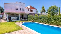 Garden of Single-family semi-detached for sale in Tomares  with Terrace and Swimming Pool