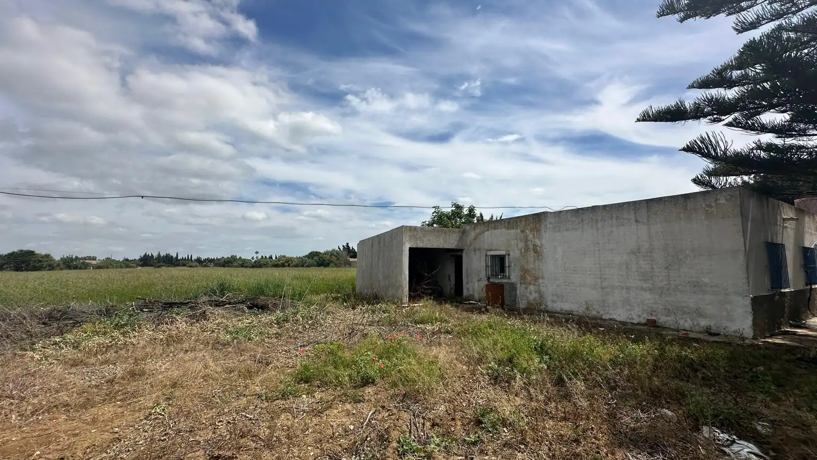 Finca rústica en venda en Conil de la Frontera