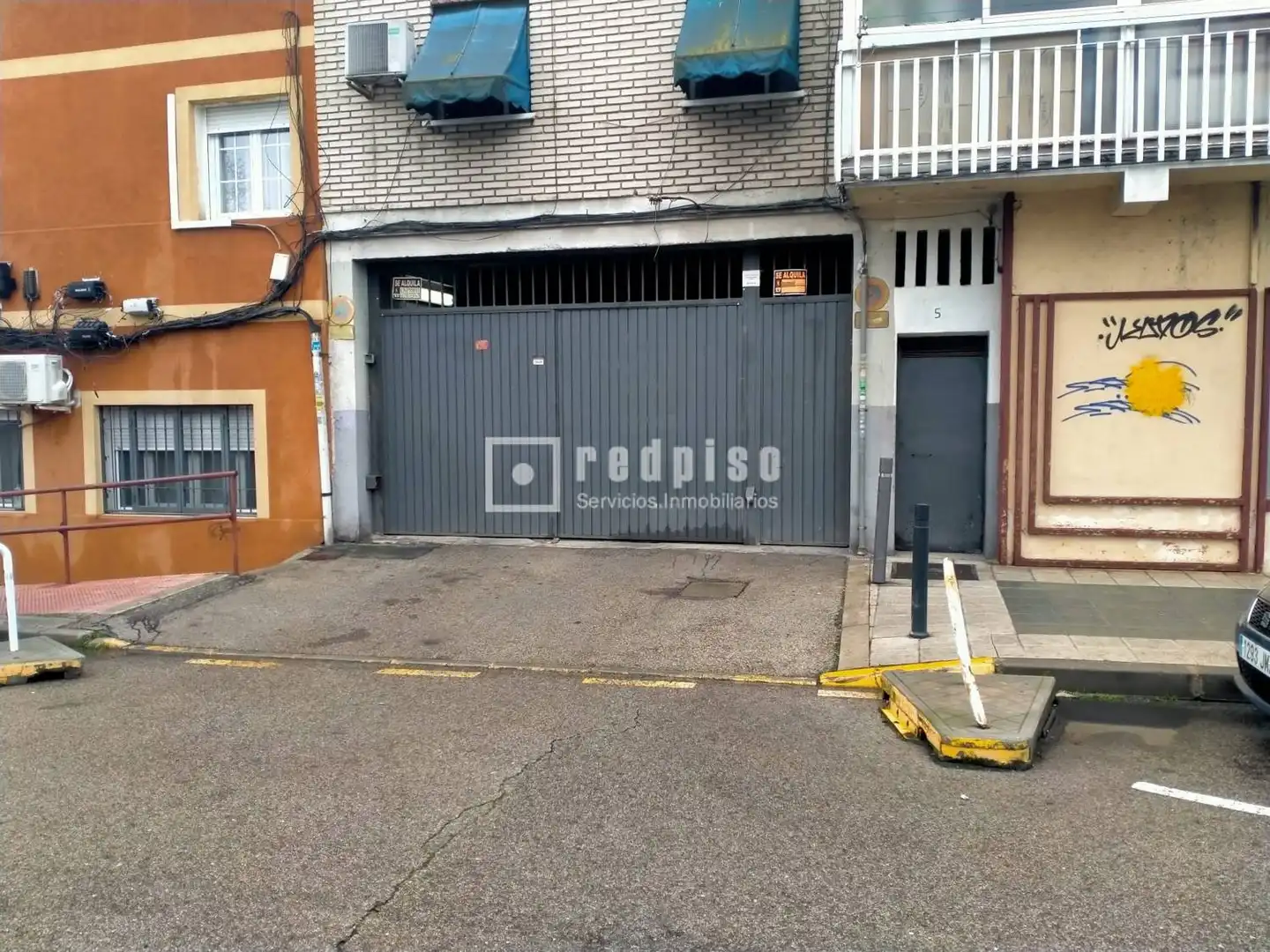 Aparcament de Garatge en venda en Getafe